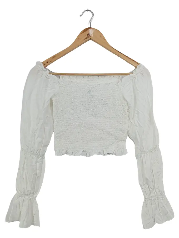 PAMELA X NA-KD Langarmshirt Bild 2