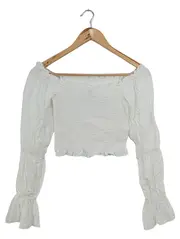Vorschaubild PAMELA X NA-KD Langarmshirt 2