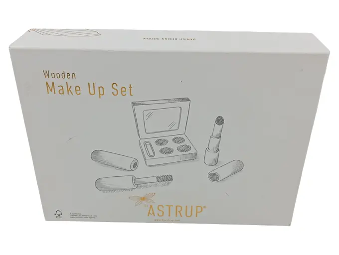 BYASTRUP Make Up Set Bild 1
