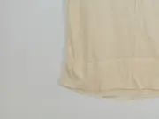 Vorschaubild 2 von Damen T-Shirt Basic Beige Gr. 38/M Kurzarm