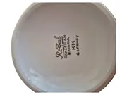Vorschaubild 2 von Royal Porzellan Bavaria KPM Vase Porzellan Weiß Zylindrisch 21cm Klassisch
