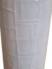 Vorschaubild 3 von Royal Porzellan Bavaria KPM Vase Porzellan Weiß Zylindrisch 21cm Klassisch