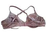 Vorschaubild 3 von Damen BH mit Spitze Rosa Gr. 80B Feminin Bügel-BH