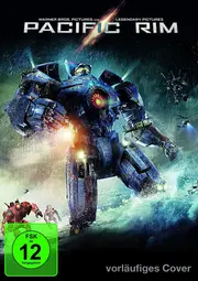 Vorschaubild 1 von Pacific Rim DVD Sci-Fi Action Guillermo del Toro Charlie Hunnam Englisch