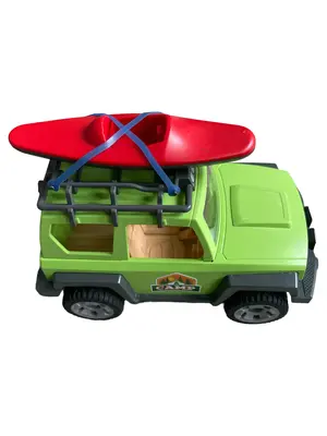 PLAYMOBIL Spielzeugauto