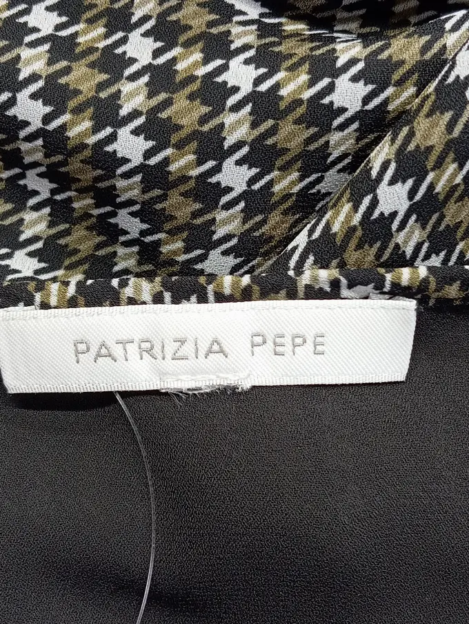 PATRIZIA PEPE Blusenkleid Bild 3