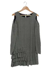 Vorschaubild PATRIZIA PEPE Blusenkleid 1