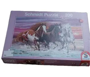 SCHMIDT Puzzle