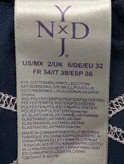 Vorschaubild NYDJ High Waist Jeans 4