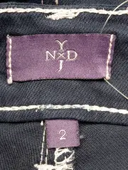 Vorschaubild NYDJ High Waist Jeans 3