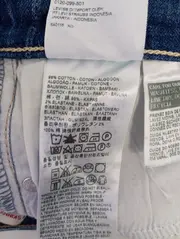 Vorschaubild 4 von 711 Skinny Fit Jeans Damen W29/38/M Blau Denim Stretch Casual