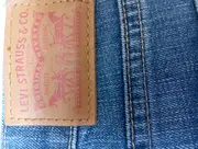 Vorschaubild 2 von 711 Skinny Fit Jeans Damen W29/38/M Blau Denim Stretch Casual