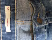Vorschaubild LEVI'S Jeans Skinny Fit 3