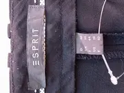 Vorschaubild 3 von Damen Anzughose Gr. 40 L Schwarz Business Elegant Hose