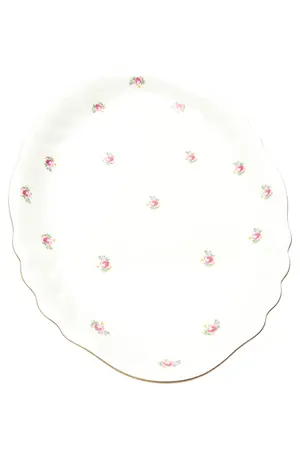 WEIMARER PORZELLAN Servierteller