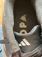 Vorschaubild 3 von Copa Pure FG Fußballschuhe Herren Gr. 42 2/3 Schwarz Silber