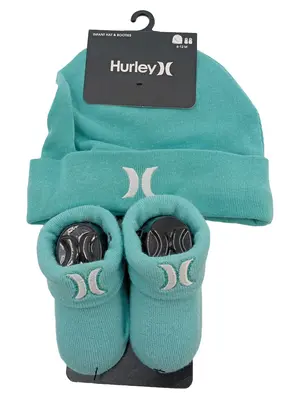 HURLEY Mützen Set