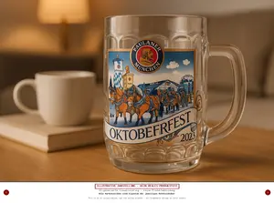 PAULANER Bierkrug