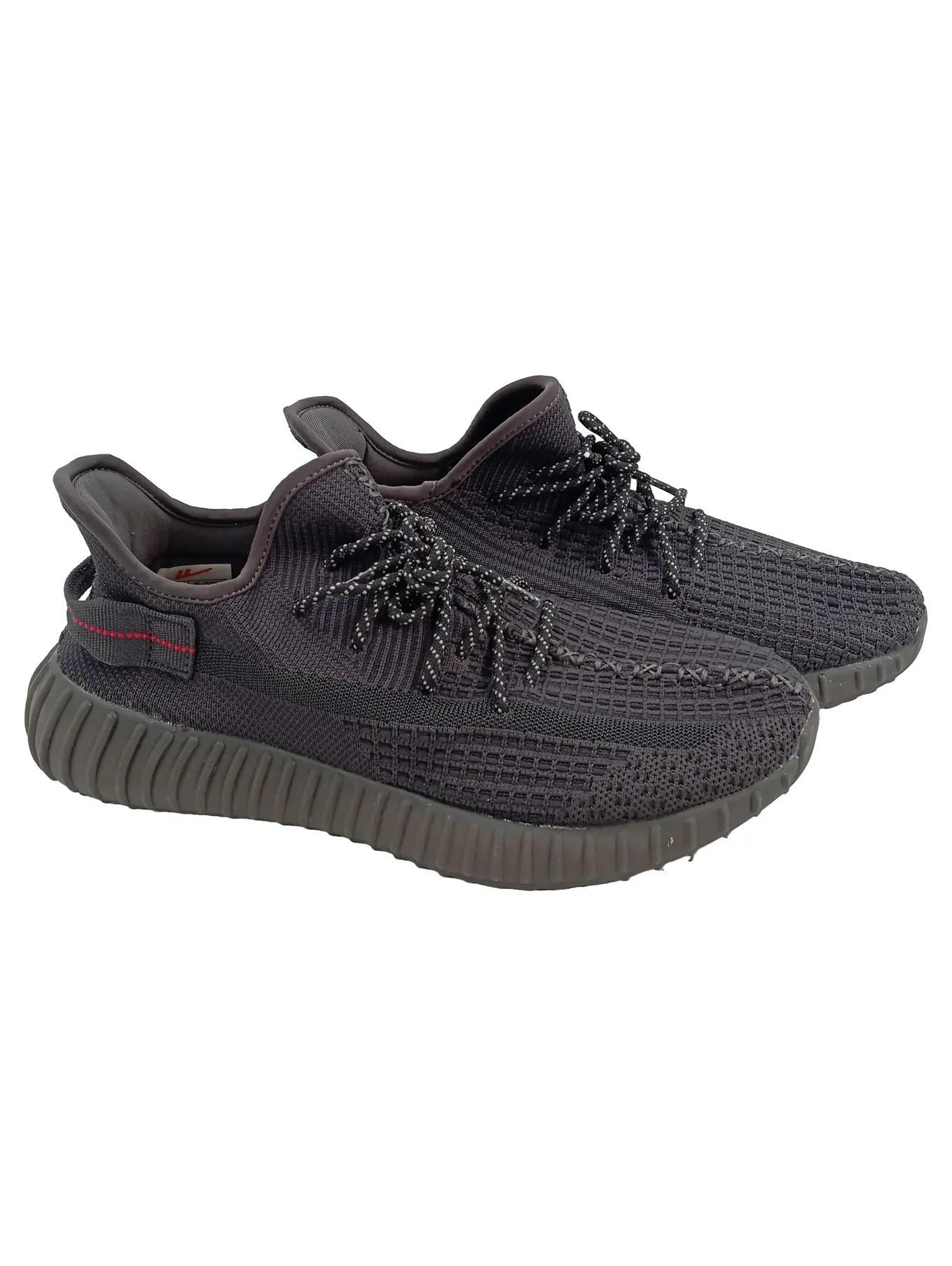 WARRIOR Sportschuhe Herren Gr. 44 Schwarz WL-363012 Sneaker Casual Modern