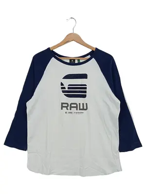 G-STAR RAW Langarmshirt