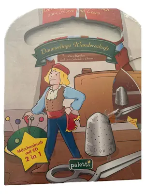 Hörspiel für Kinder