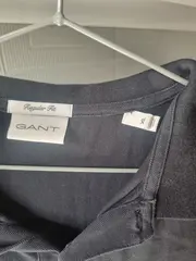 Vorschaubild 3 von Herren Poloshirt Schwarz XXL Kurzarm Baumwolle Casual Polo