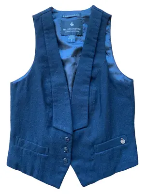 MAISON SCOTCH Anzugweste