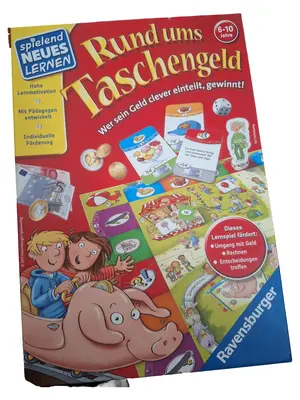 RAVENSBURGER Lernspiel