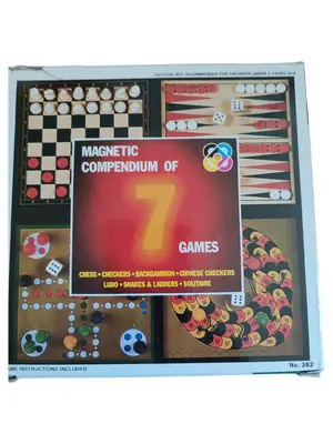 CASA HIRALAL Magnetbausteine