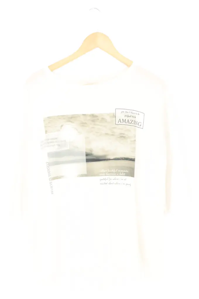 CARTOON Langarmshirt Bild 1