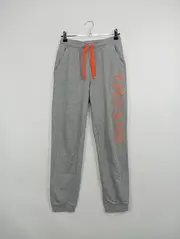 Vorschaubild 2 von Kinder Jogginghose Gr. 158 Grau Sportlich Freizeithose