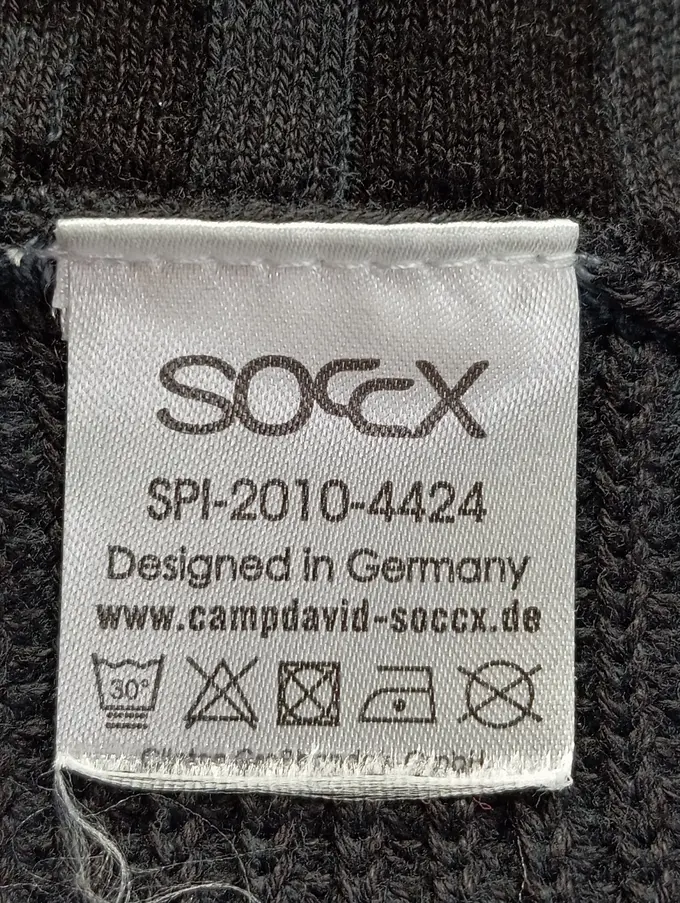 SOCCX Pullover Bild 4