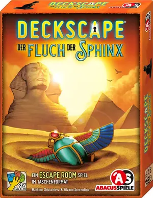 ABACUSSPIELE Kartenspiel