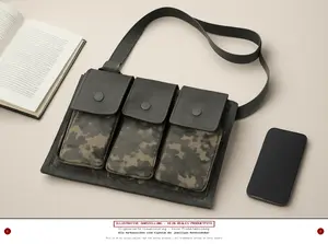 MARKENLOS Umhängetasche