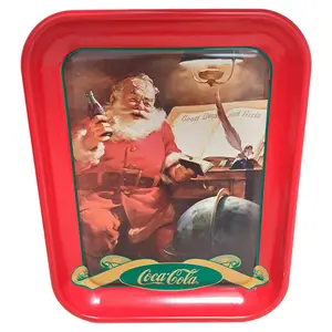 COCA-COLA Serviertablett