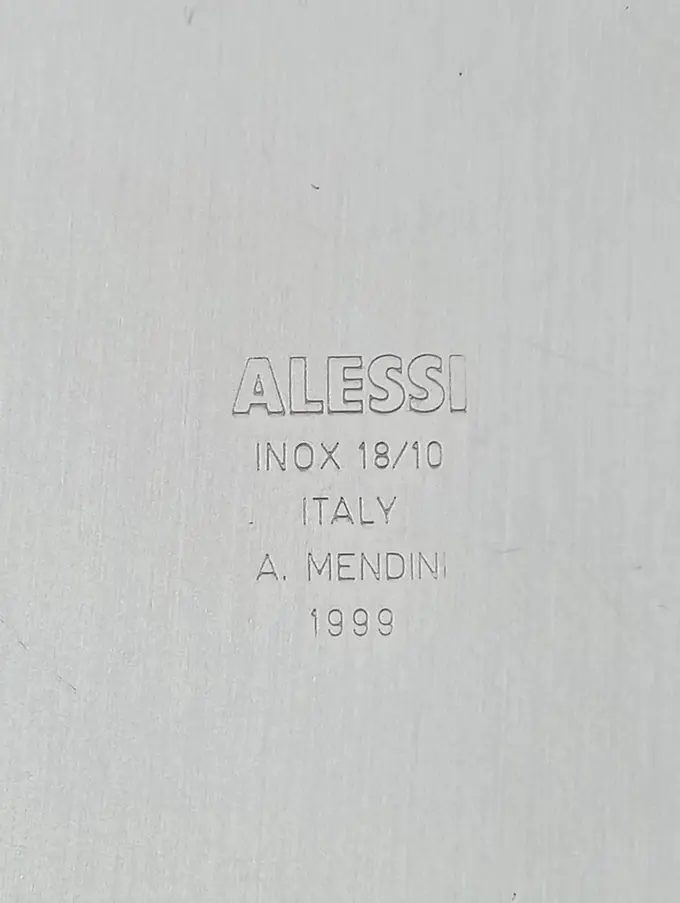 ALESSI Vorratsbehälter Bild 2