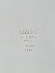 Vorschaubild ALESSI Vorratsbehälter 2