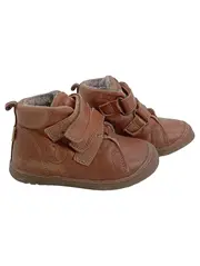 Vorschaubild 1 von Kinder Stiefel Gr. 24 Braun Klettverschluss Herbst Winter