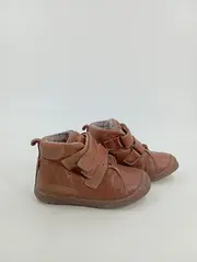 Vorschaubild 2 von Kinder Stiefel Gr. 24 Braun Klettverschluss Herbst Winter