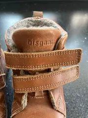 Vorschaubild 4 von Kinder Stiefel Gr. 24 Braun Klettverschluss Herbst Winter