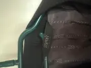 Vorschaubild 5 von Herren Sakko Gr. 46 Schwarz Business Gestreift