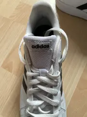 Vorschaubild 3 von Sneaker low Kinder Schuhe Weiß Gr. 39 1/3 Sportlich Freizeit