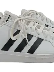 Vorschaubild 2 von Sneaker low Kinder Schuhe Weiß Gr. 39 1/3 Sportlich Freizeit