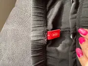 Vorschaubild 4 von EDC Damen Stoffhose Gr. S Schwarz Casual Stretch Hose