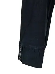 Vorschaubild 3 von EDC Damen Stoffhose Gr. S Schwarz Casual Stretch Hose