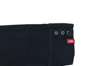 Vorschaubild 2 von EDC Damen Stoffhose Gr. S Schwarz Casual Stretch Hose