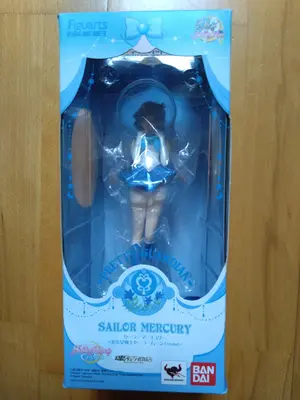 SAILOR MOON CRYSTAL FIGURE ARTS ZERO Fan Figur