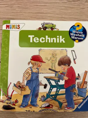 Sachbuch für Kinder