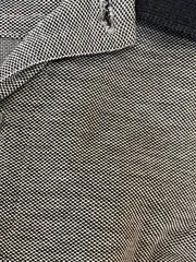 Vorschaubild 3 von Herren Poloshirt Grau Gr. L Baumwolle Casual