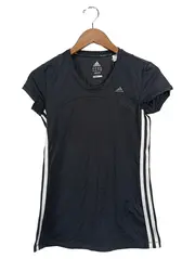 Vorschaubild 1 von Damen Sport Shirt XS Schwarz Streifen
